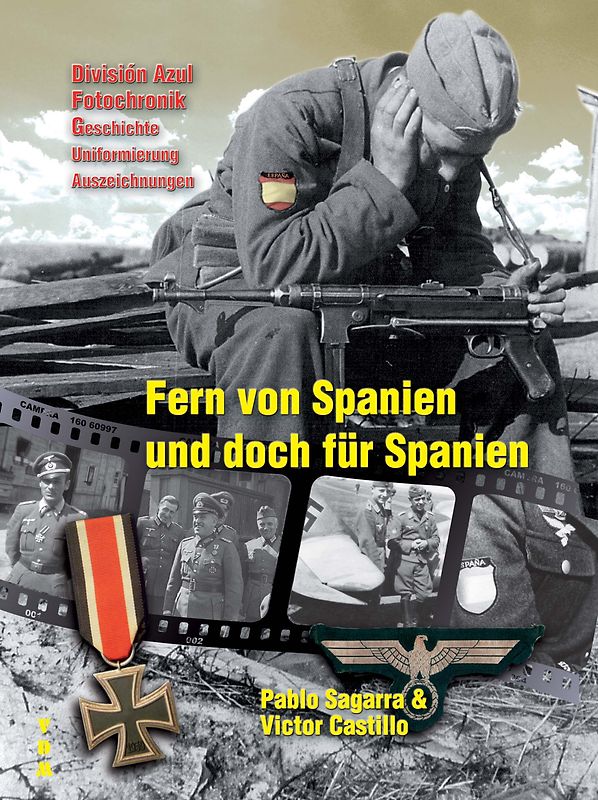 Fern von Spanien und doch für Spanien