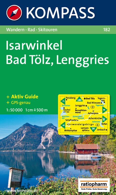 Isarwinkel - Bad Tölz - Lenggries