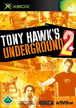 Tony Hawk's Underground 2 Xbox