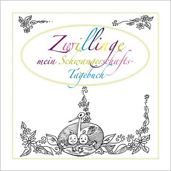 Zwillinge mein Schwangerschafts-Tagebuch