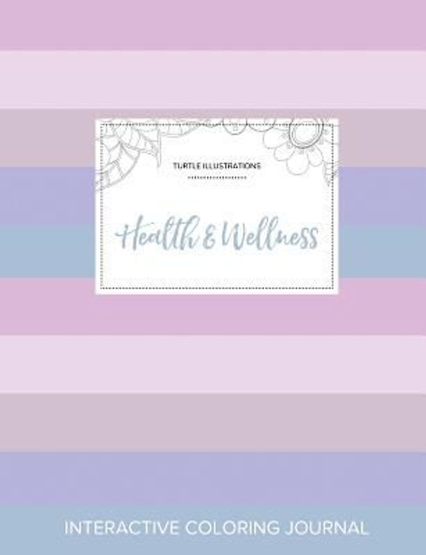 Adult Coloring Journal