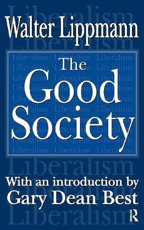 The Good Society