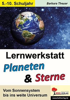 Lernwerkstatt Planeten und Sterne