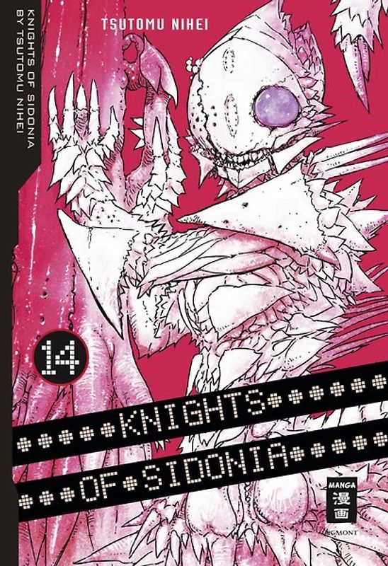 Knights of Sidonia 14