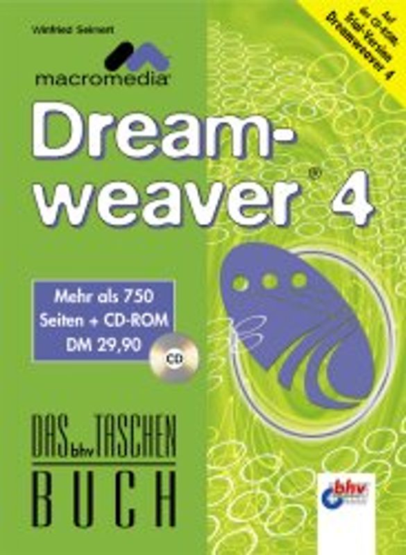 Macromedia Dreamweaver 4