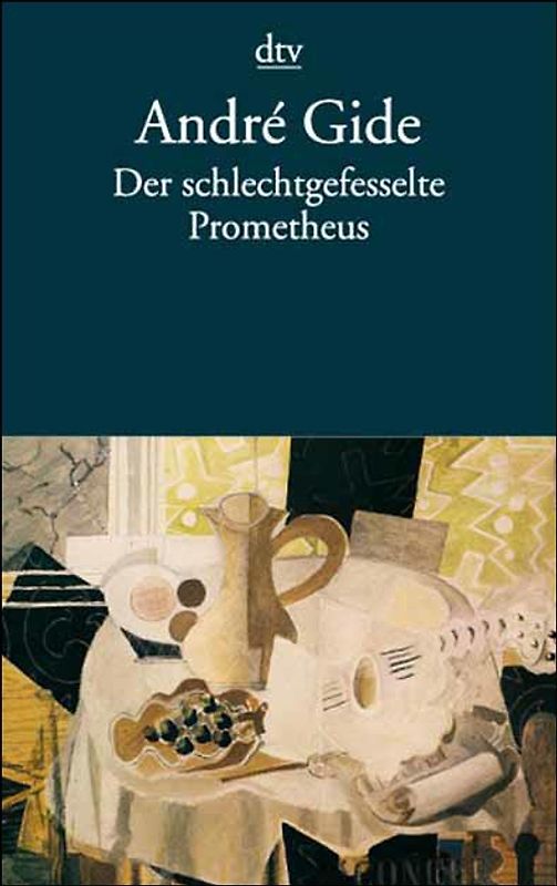 Der schlechtgefesselte Prometheus
