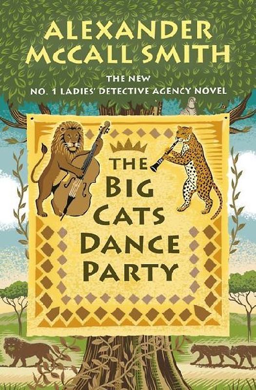 The Big Cats Dance Party