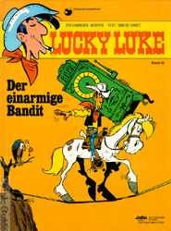 Lucky Luke: Band 33 - Der einarmige Bandit - Morris & Bob de Groot [Broschiert]