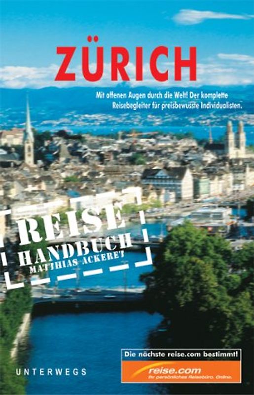Zürich - Reiseführer