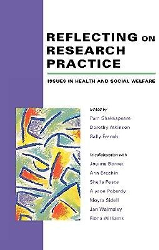 Reflecting on Research Practice