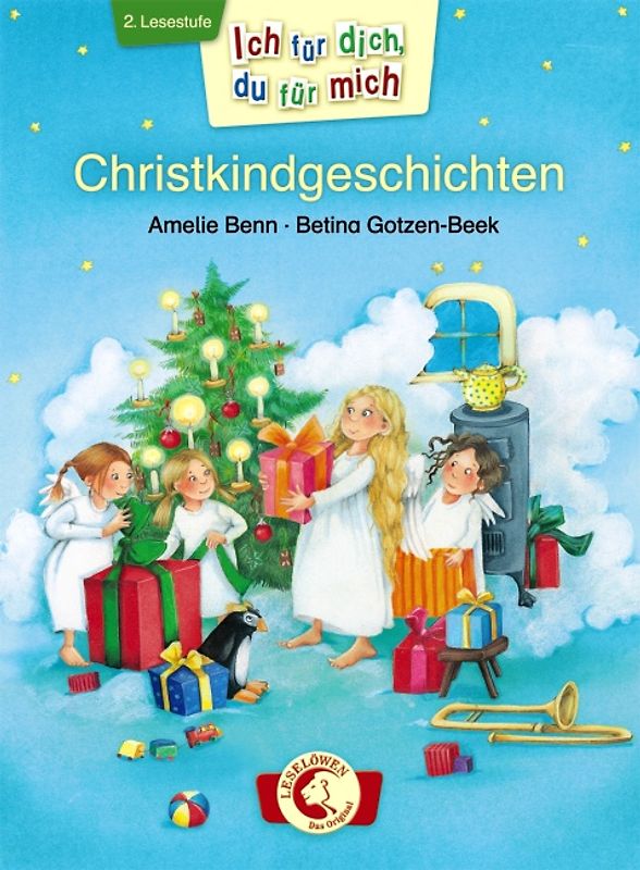 Ich für dich, du für mich - Christkindgeschichten