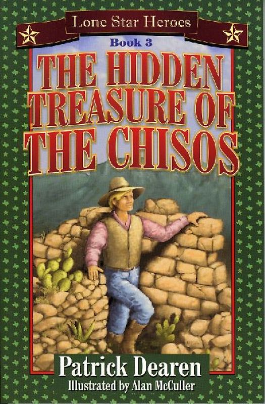 The Hidden Treasure of the Chisos