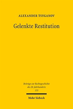 Gelenkte Restitution