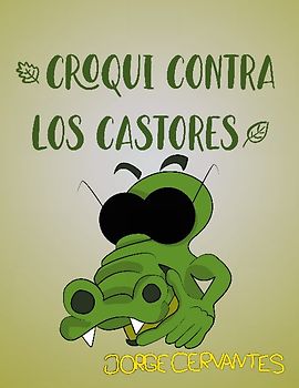 Croqui contra los castores