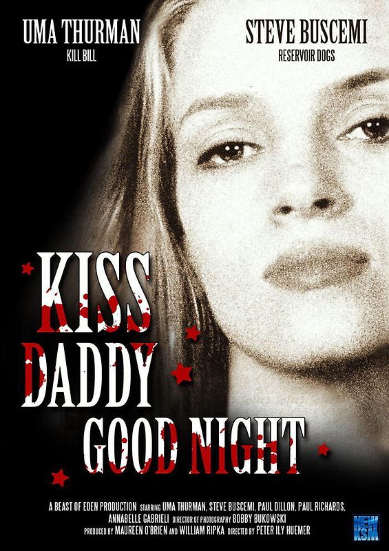 Kiss Daddy Good Night DVD
