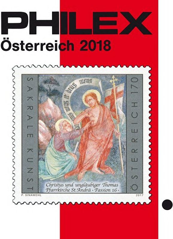 PHILEX Österreich 2018 - PREISREDUZIERT