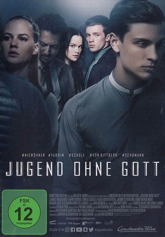 Jugend ohne Gott DVD