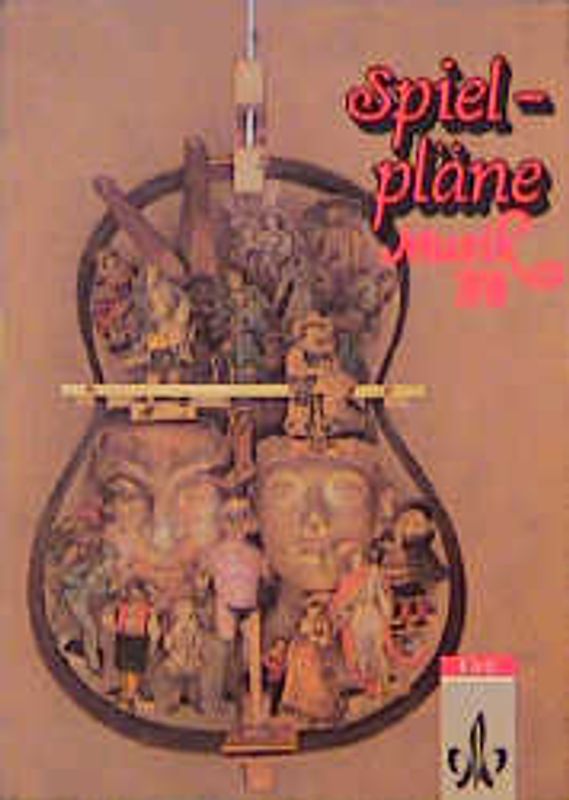 Spielpläne. Schülerbuch