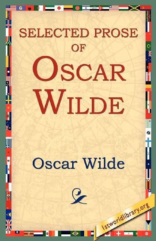 Selected Prose of Oscar Wilde