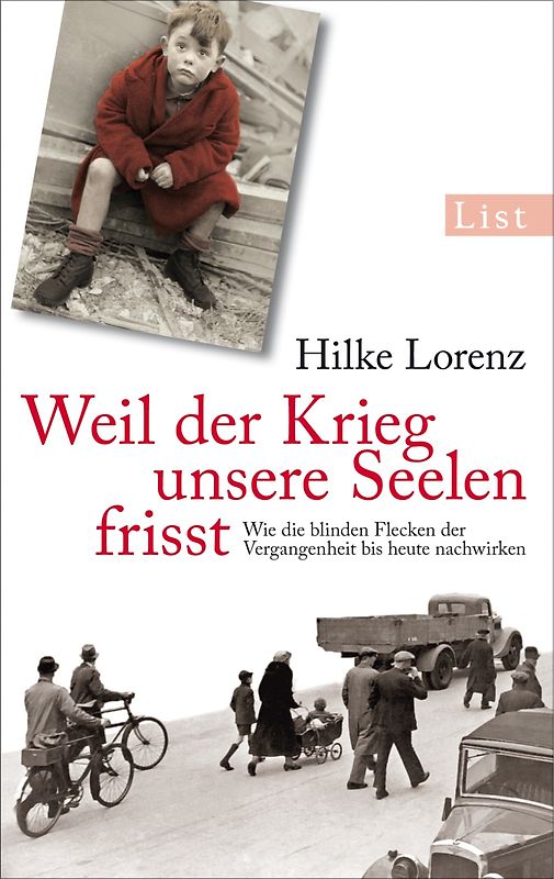 Weil der Krieg unsere Seelen frisst