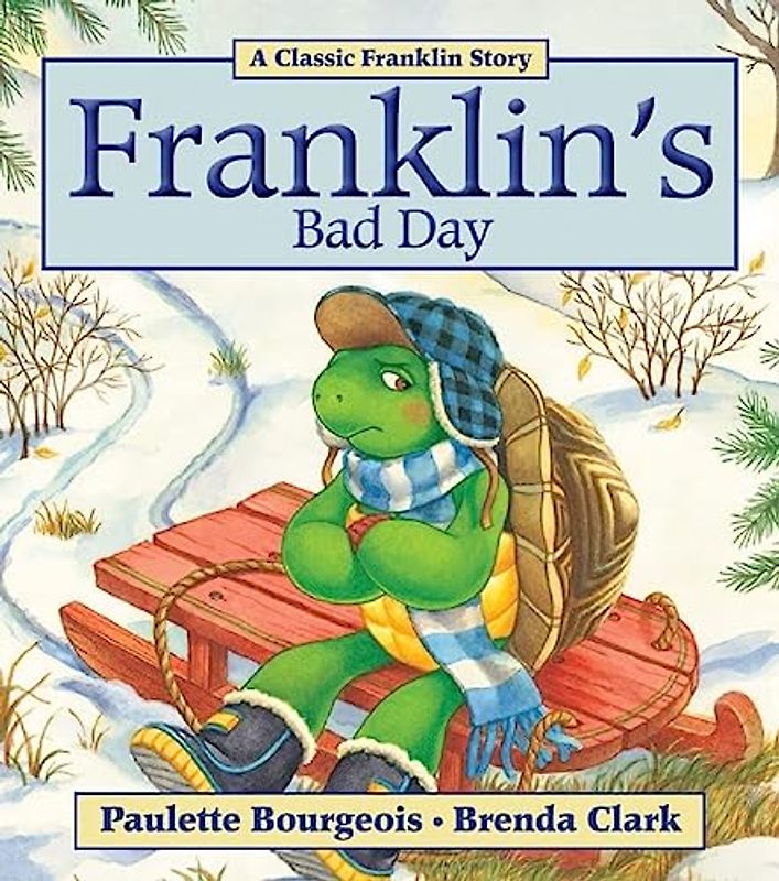 Franklin's Bad Day