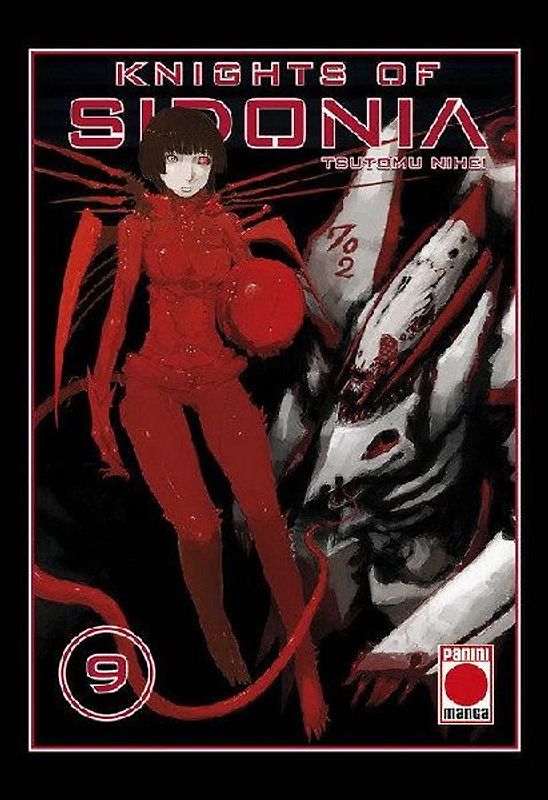 Knights of Sidonia 9