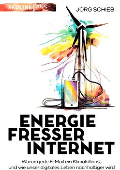 Energiefresser Internet