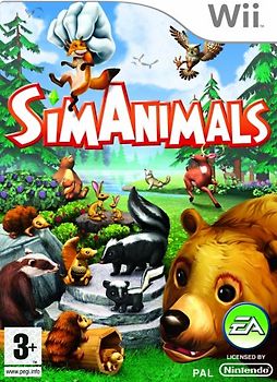 SimAnimals [Internationale Version] Nintendo Wii