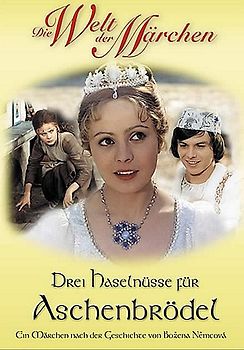 Drei Haselnüsse für Aschenbrödel - Die Welt der Märchen DVD