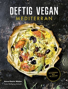 Deftig Vegan Mediterran