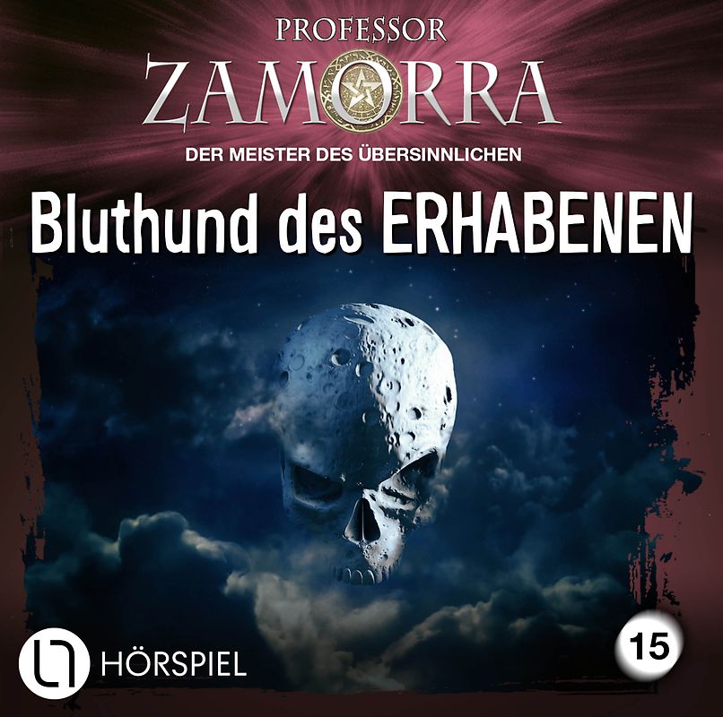 Professor Zamorra - Folge 15