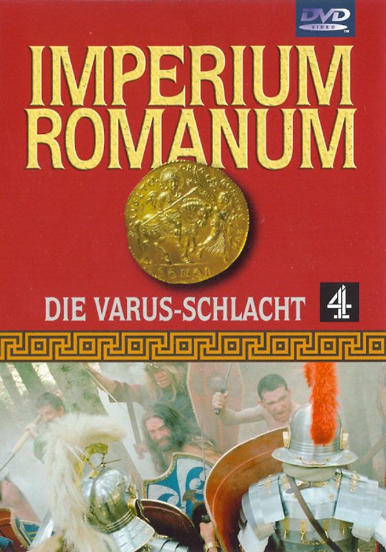 Imperium Romanum 4: Varusschlacht DVD