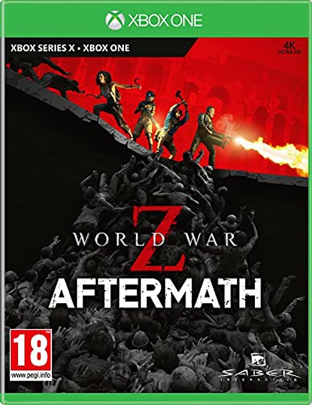 World War Z: Aftermath [AT Import] Xbox One