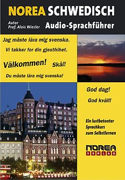 NOREA SCHWEDISCH Audio-Sprachführer
