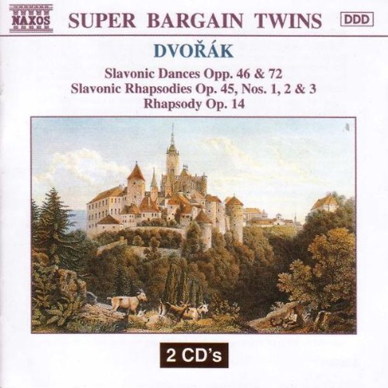 Kosler - Super Bargain Twins - Dvorak