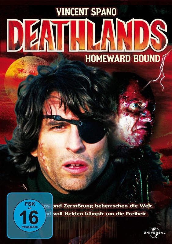 Deathlands DVD