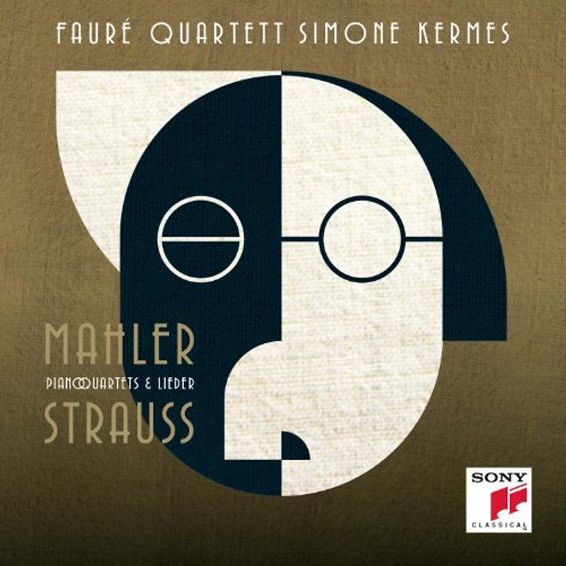 Fauré Quartett - Strauss & Mahler-Piano Quartets & Lieder