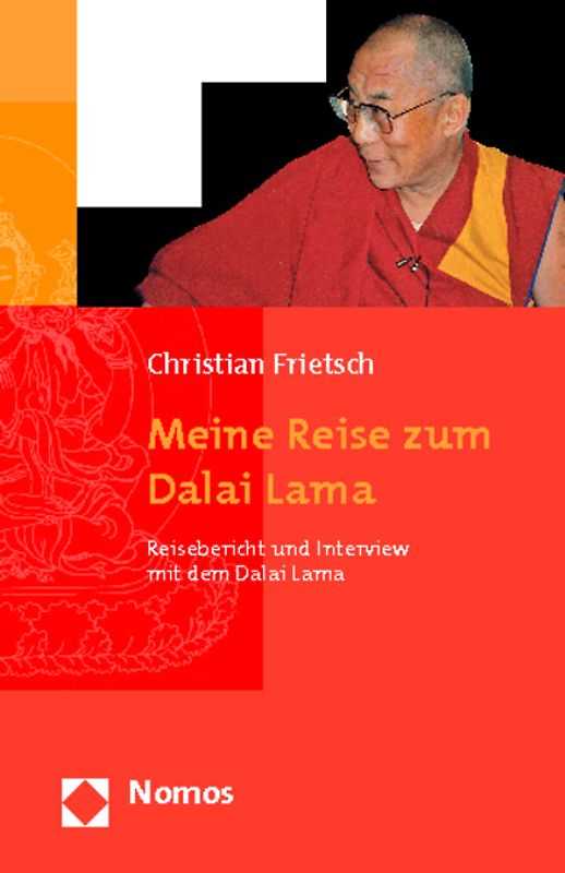 Meine Reise zum Dalai Lama
