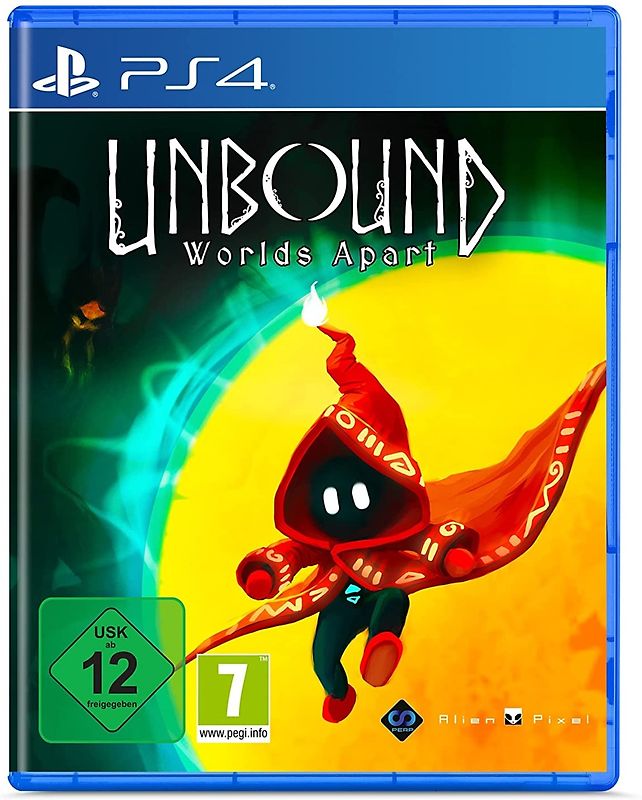 Unbound World Apart PlayStation 4