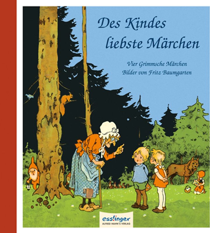 Des Kindes liebste Märchen