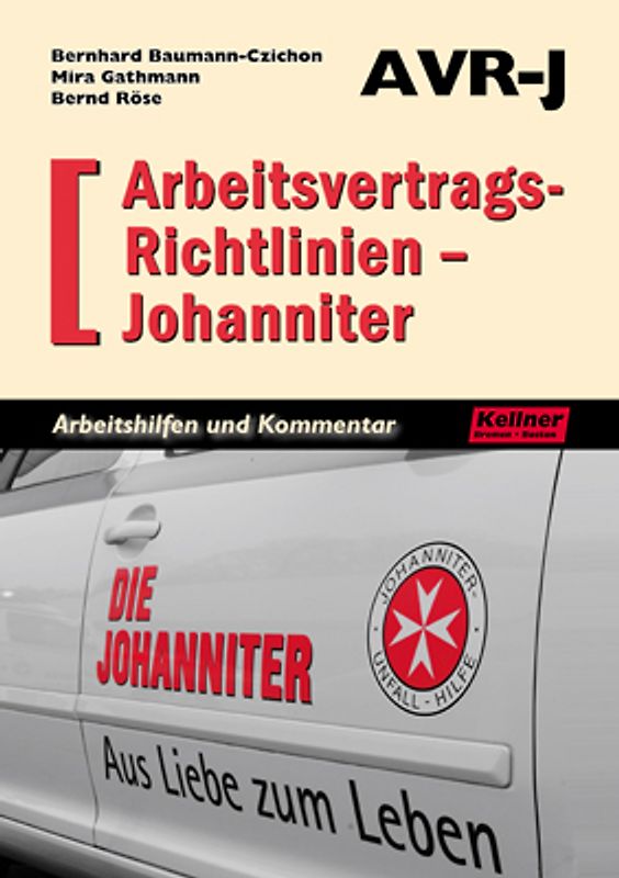 Arbeitsvertragsrichtlinien – Johanniter (AVR-J)