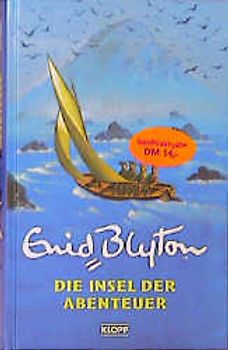 Die Insel der Abenteuer