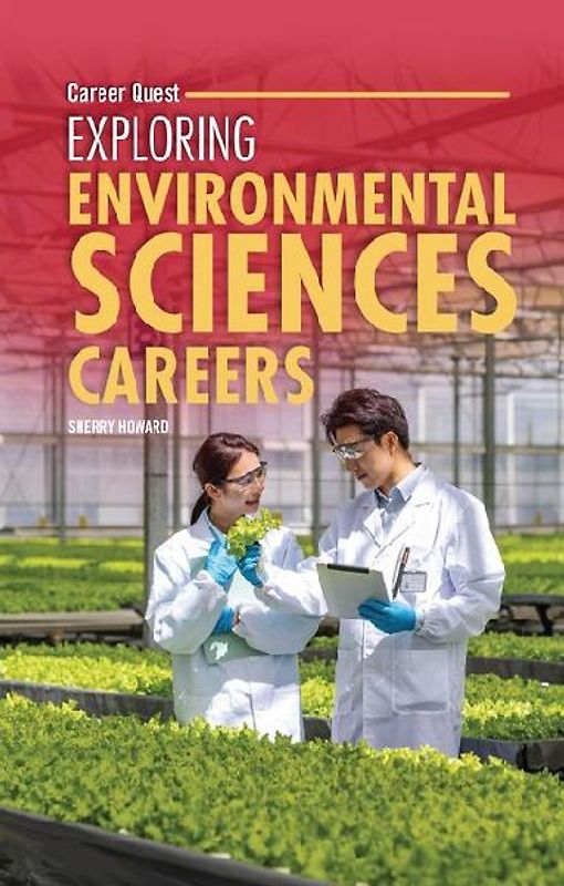 Exploring Environmental Sciences Careers