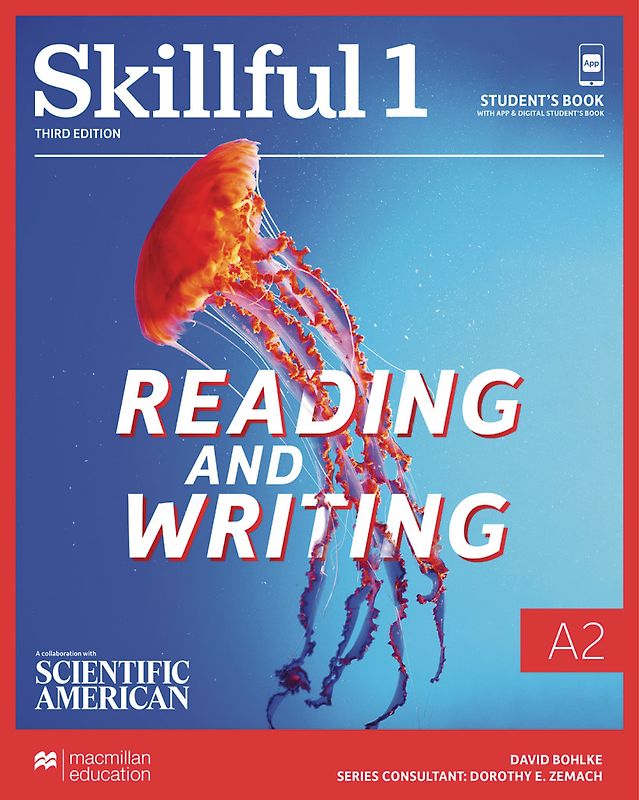 Skillful 3rd edition Level 1 – Reading and Writing