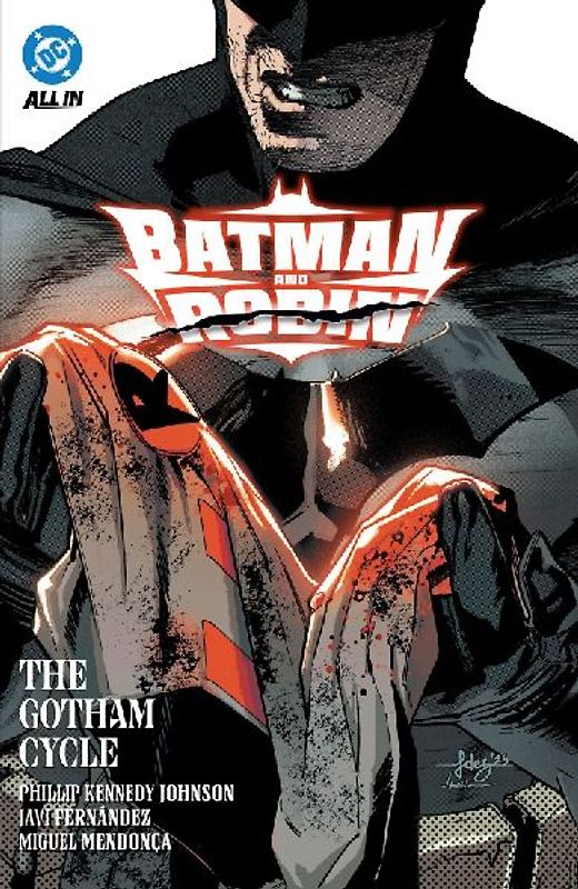 Batman and Robin Vol. 2: The Gotham Cycle