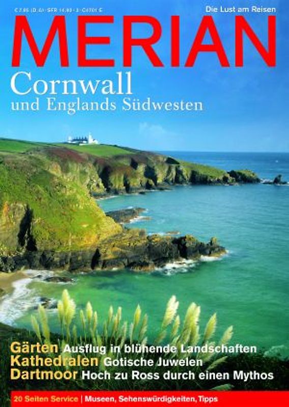 MERIAN Cornwall