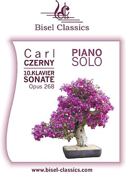 10. Klaviersonate, Opus 268