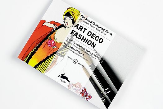Art Deco Fashion