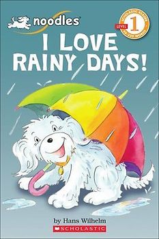 I Love Rainy Days!