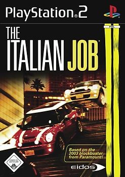 The Italian Job PlayStation 2